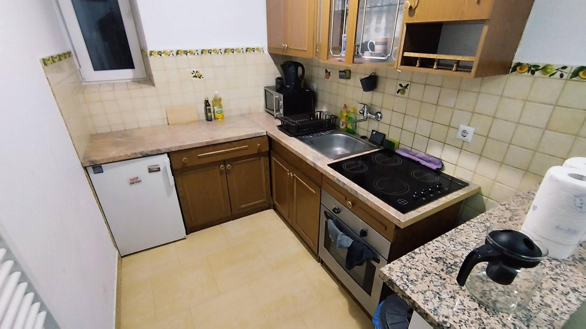 Work And Play Apartment Zágráb Kültér fotó