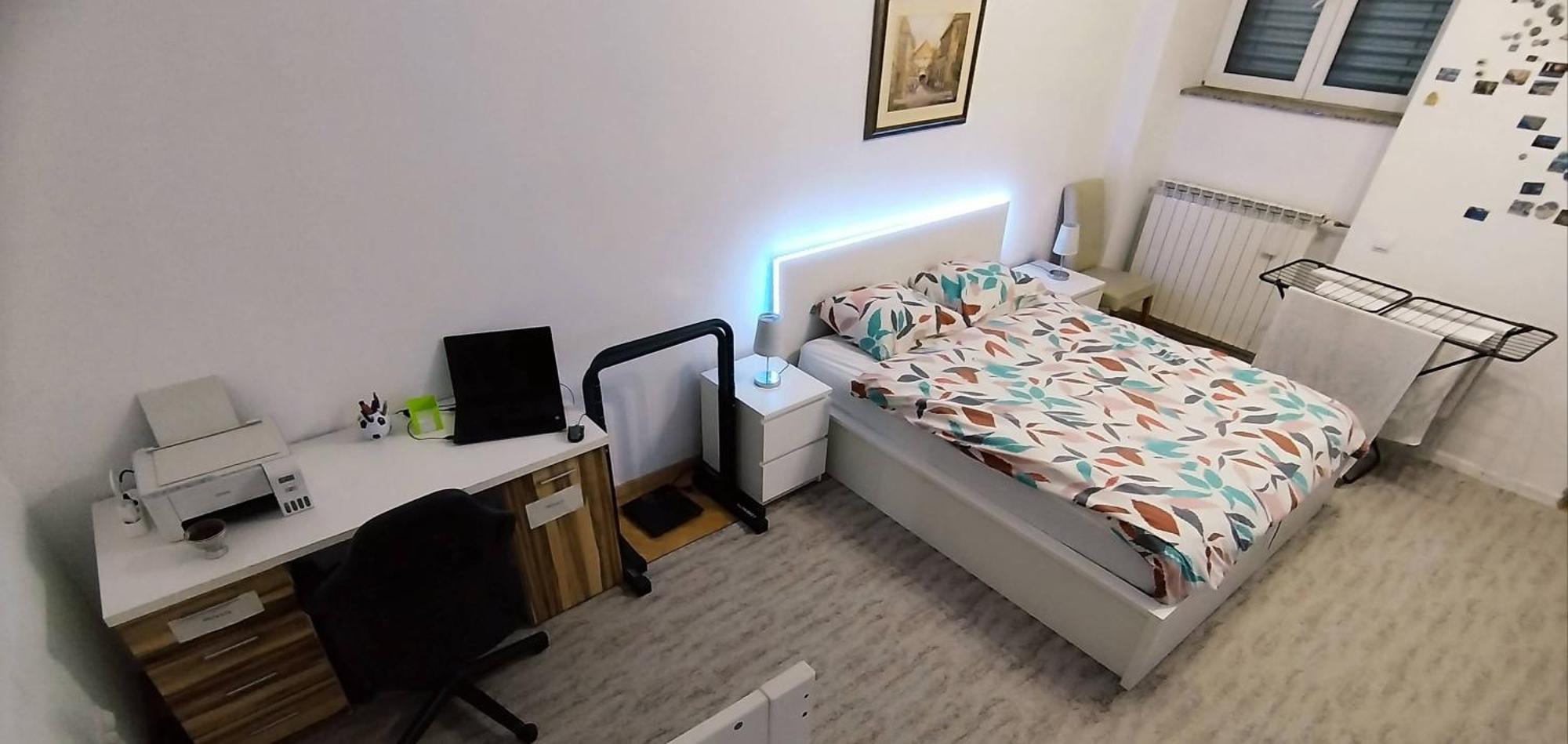 Work And Play Apartment Zágráb Kültér fotó