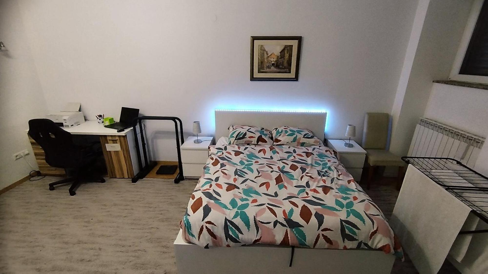Work And Play Apartment Zágráb Kültér fotó