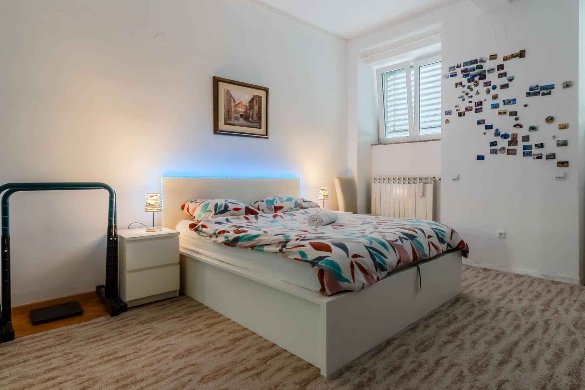 Work And Play Apartment Zágráb Kültér fotó