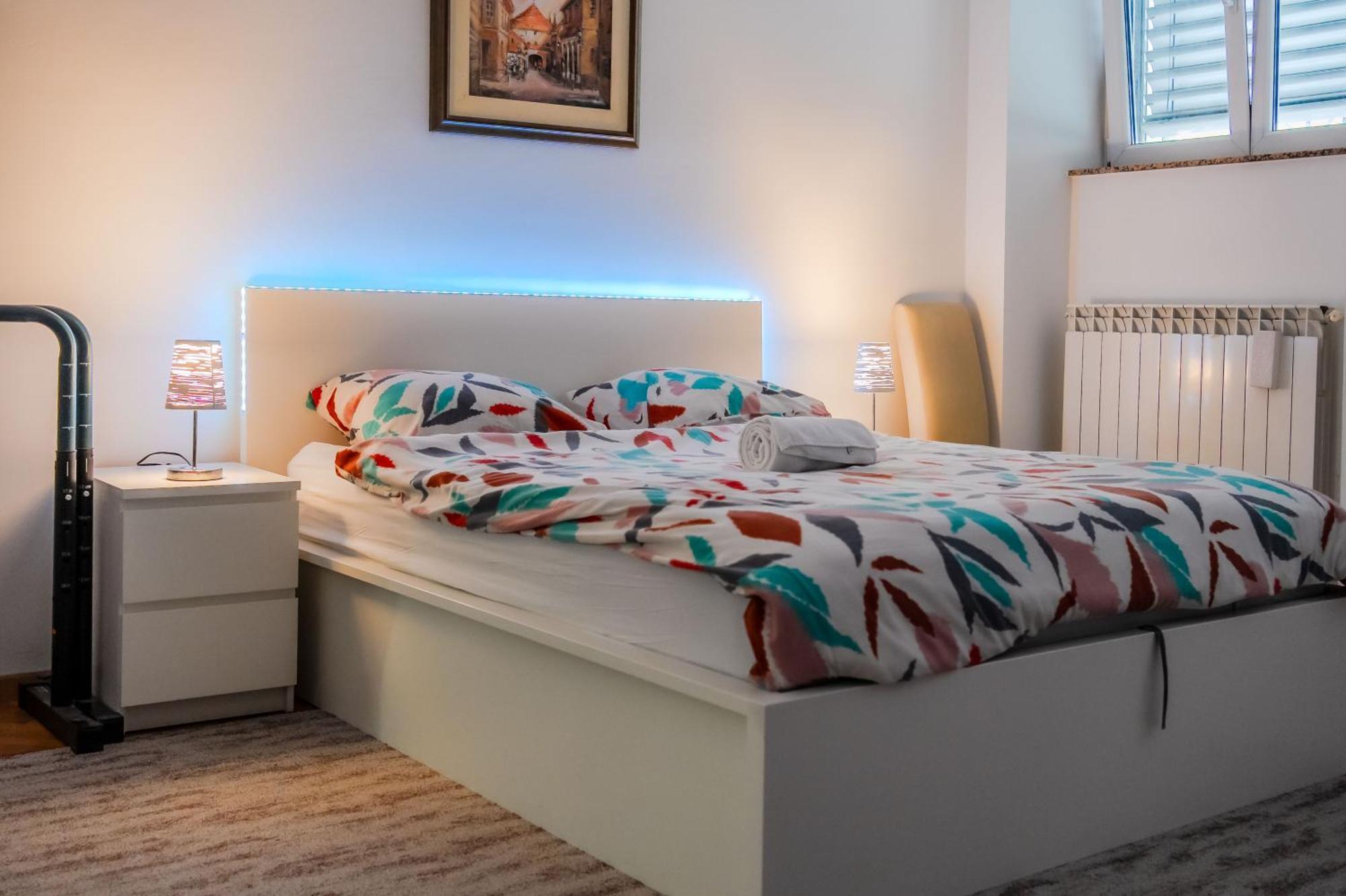 Work And Play Apartment Zágráb Kültér fotó