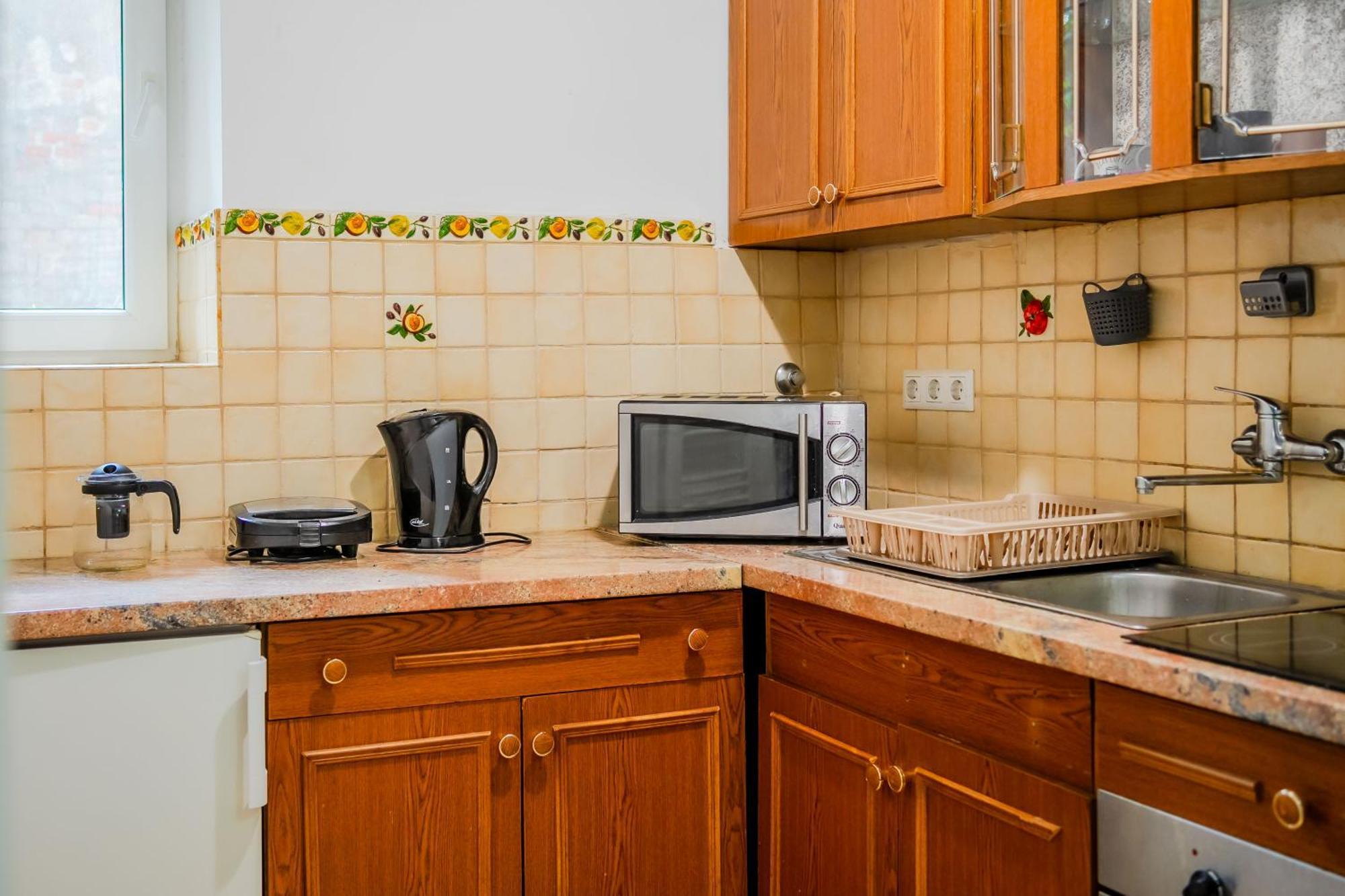 Work And Play Apartment Zágráb Kültér fotó