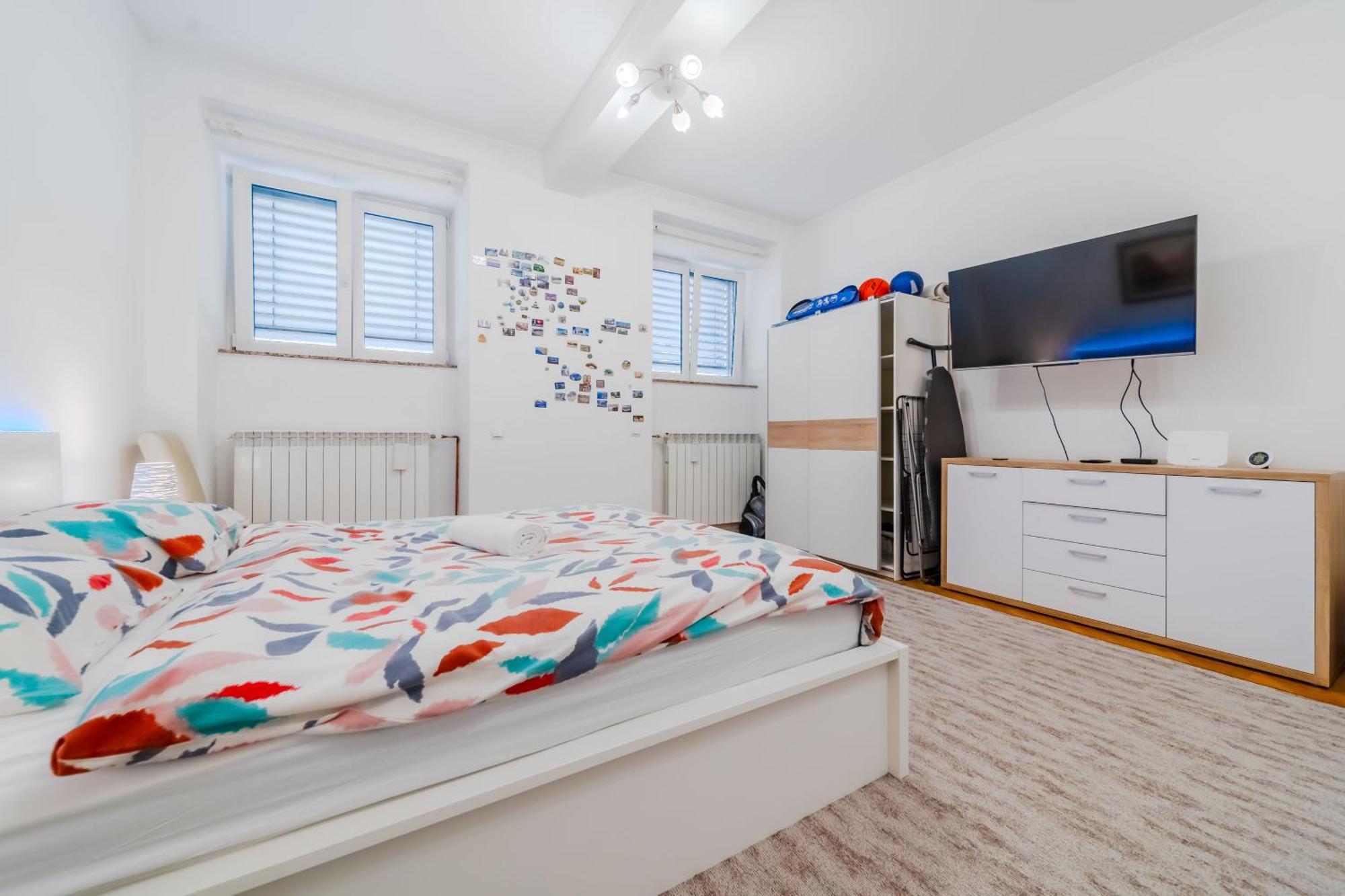 Work And Play Apartment Zágráb Kültér fotó